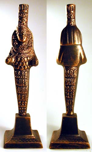 Artemis-Statuette